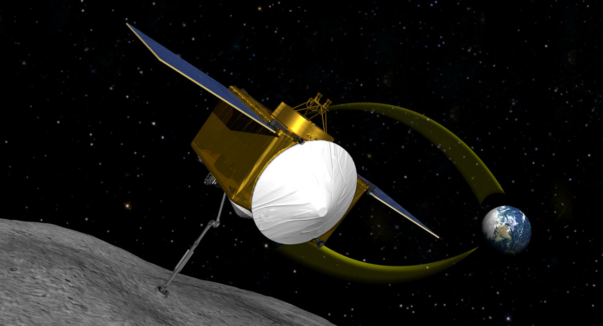 NASA to Launch Asteroid-Sampling Spacecraft in 2016